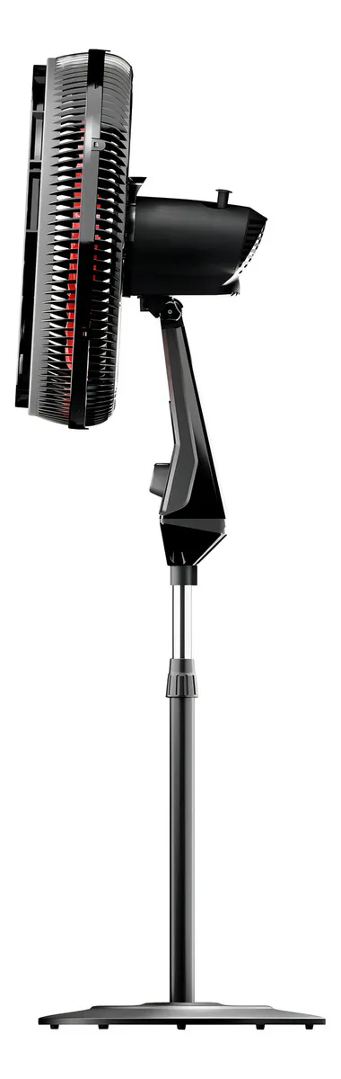 Ventilador de Coluna Polishop 180W 8 Pás 3 Velocidades - Bivolt 110V/220V versao 2