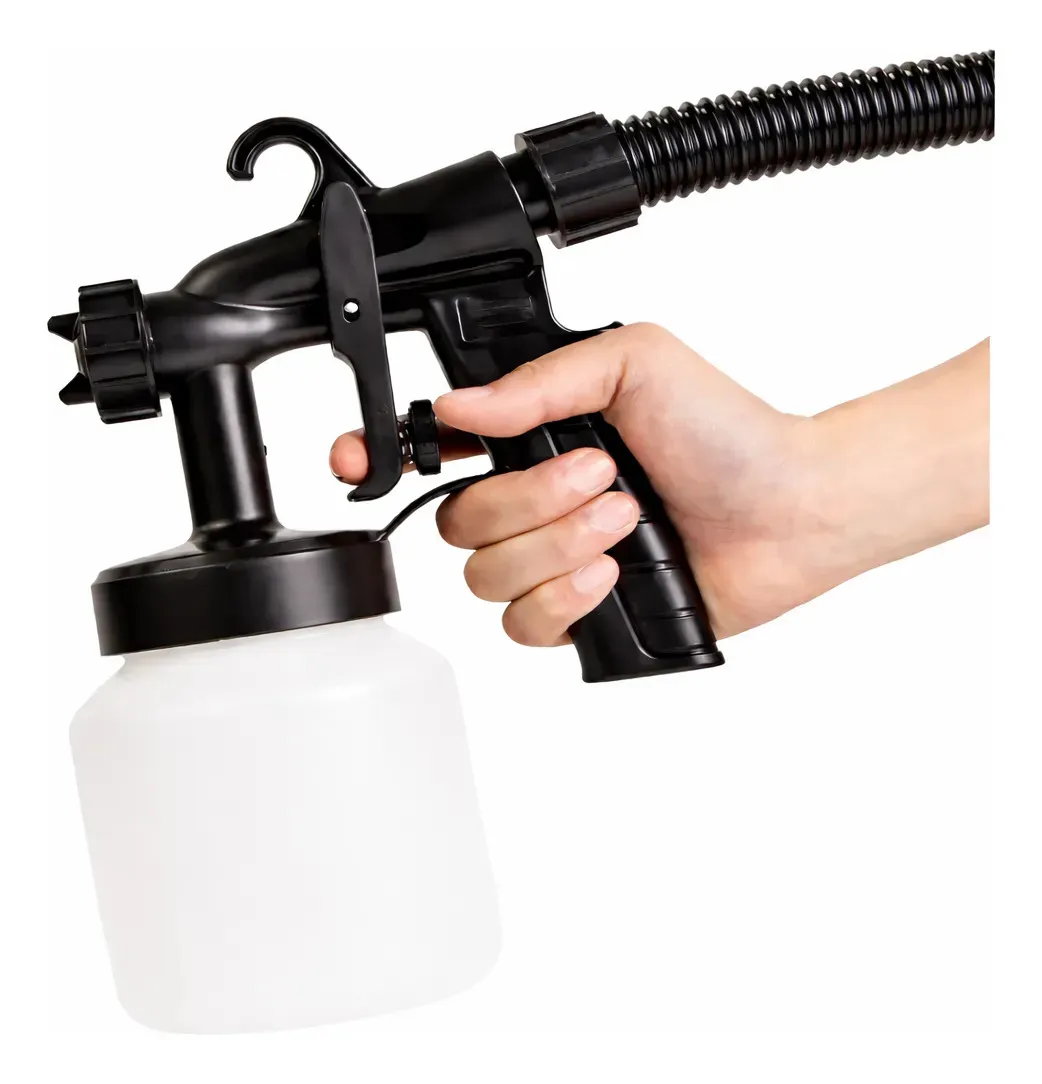 Pulverizador De Tinta Pistola De Pintura Elétrica Epsilon versao 2