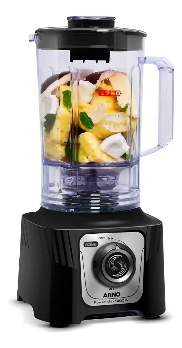 Liquidificador Arno Powermax 1400W Comfort Control LN65 - Bivolt 110V/220V versao 2