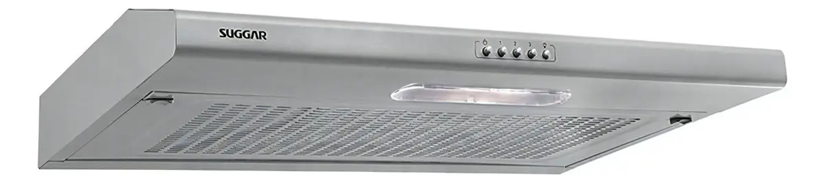 Depurador de Cozinha Suggar Slim com Manta - Bivolt 110V/220V versao 2
