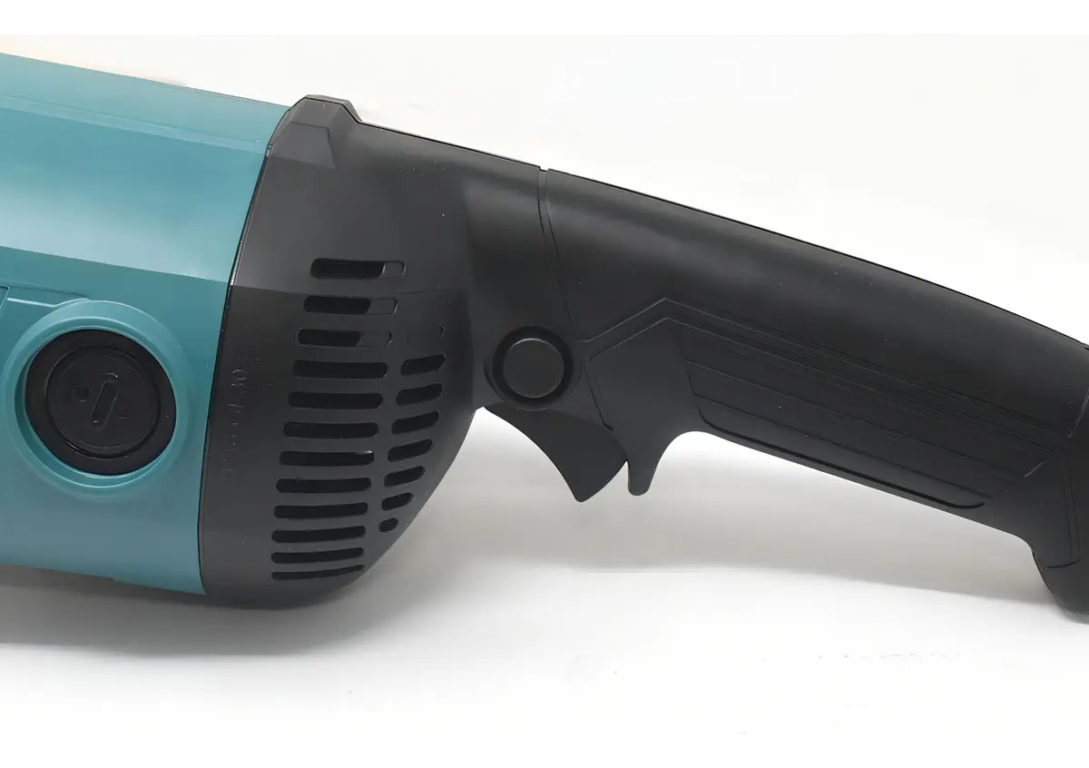 Esmerilhadeira Angular 9 Polegadas 2.200w Makita M0921b Cor Verde versao 2