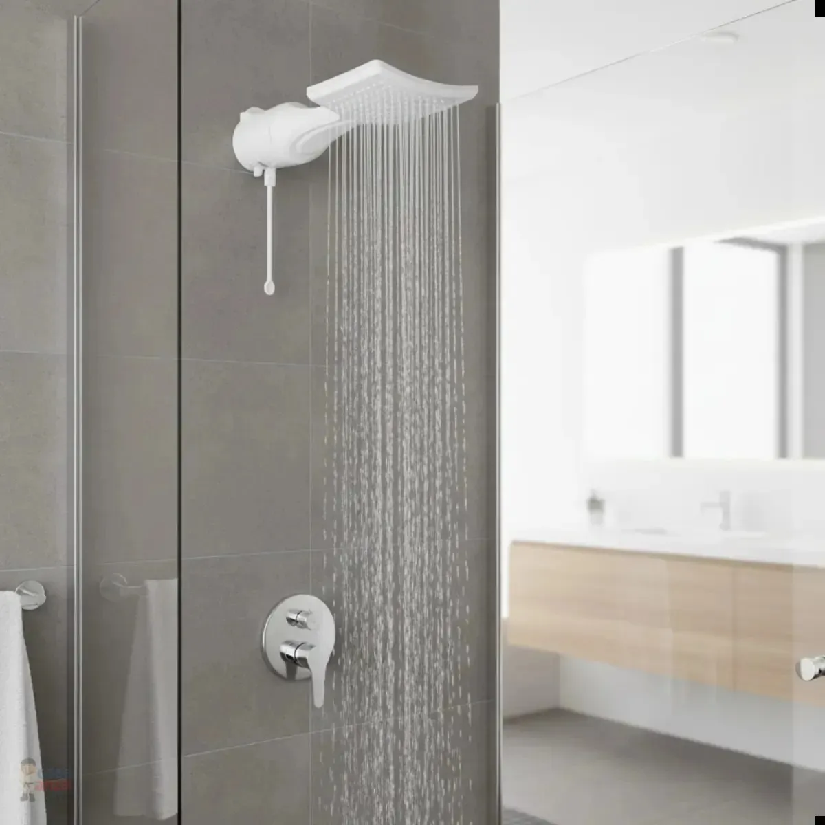 Chuveiro Lorenzetti Loren Shower Ultra Eletrônico 127/220V versao 2