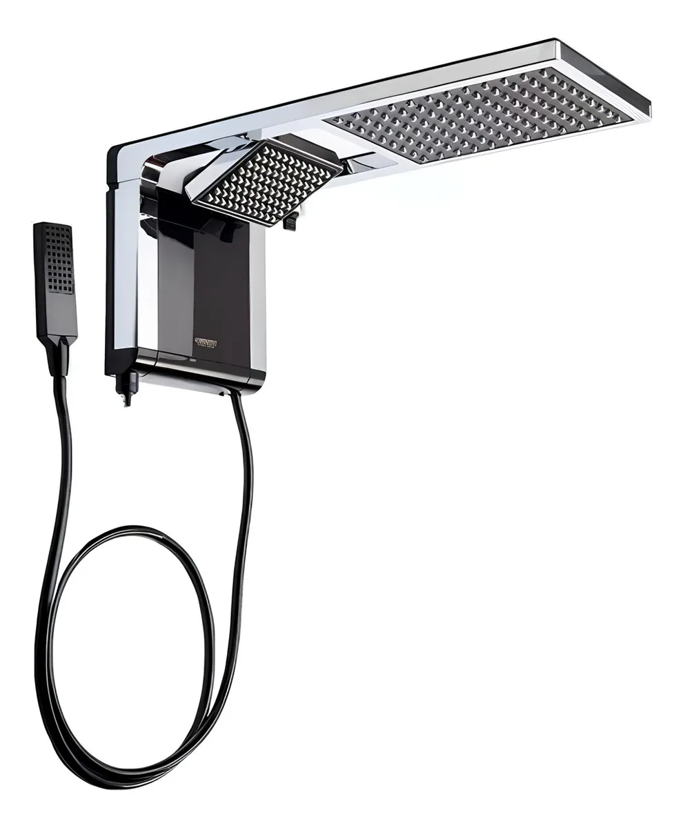 Chuveiro Lorenzetti Acqua Ultra Duo Elétrico 127/220V versao 2