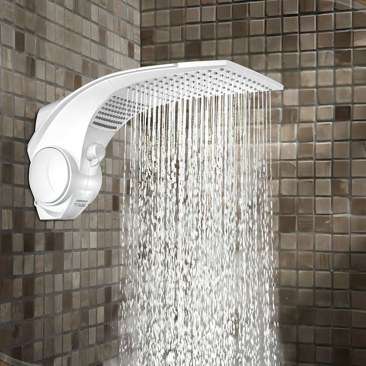 Chuveiro Duo Shower Quadra Multitemperaturas 7500w 127/220V versao 2