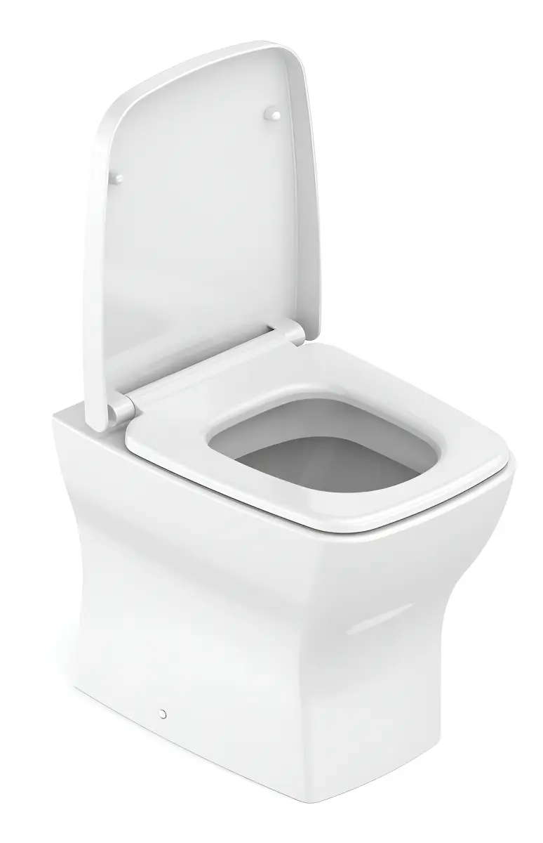 Vaso Sanitário Convencional Incepa Boss Branco com Assento versao 2