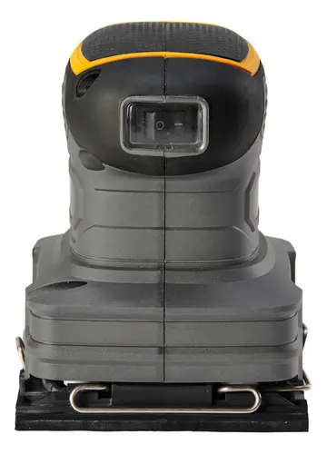 Lixadeira Orbital ELO 250 FW008918 Cinza, Amarelo e Preto Wap 127V versao 2