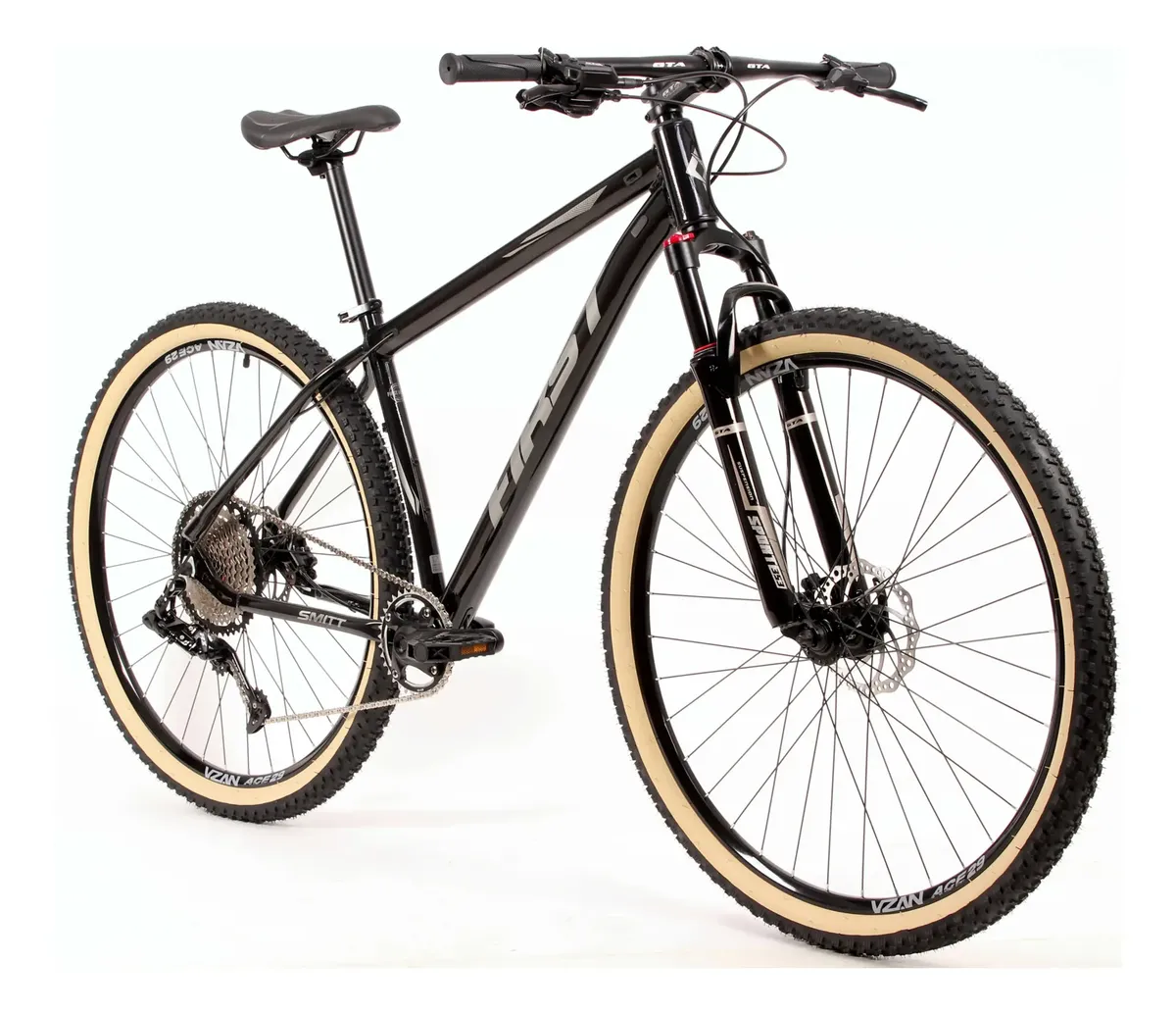 Bike First Aro 29 12v Freios Hidráulicos Susp Trava versao 2