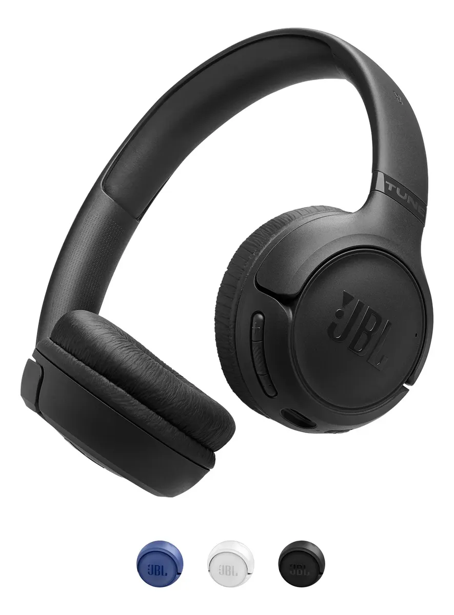 Fone De Ouvido Headphone Bluetooth Jbl Tune 530bt C/ Mic versao 2