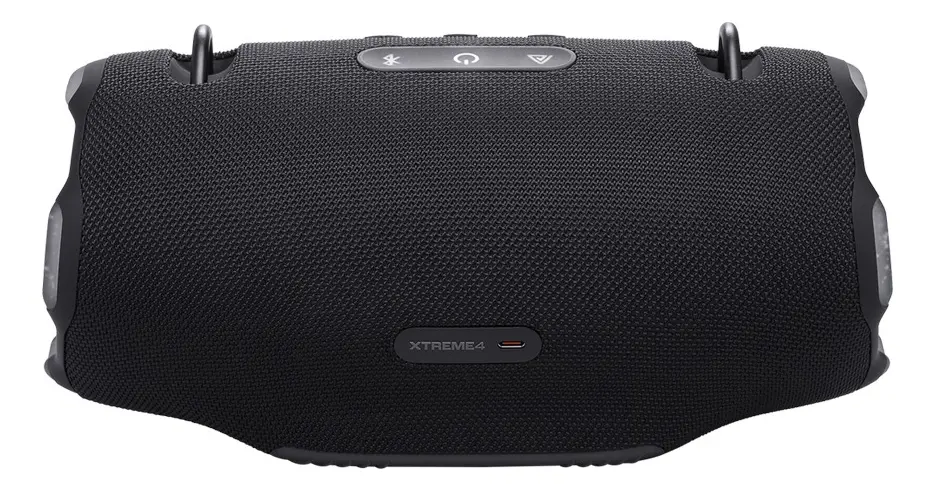 Caixa de Som Bluetooth Portátil Xtreme 4 JBL Cor Preta versao 2