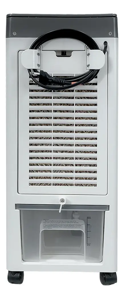 Climatizador Ventisol Cli0601 6 Litros Branco Cinza 60w Branco versao 2